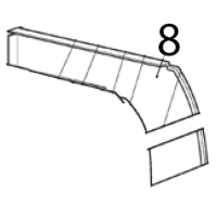 Pannello DX Scotsman AF 206
