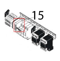 Ground terminal Angelo Po FM1221E1