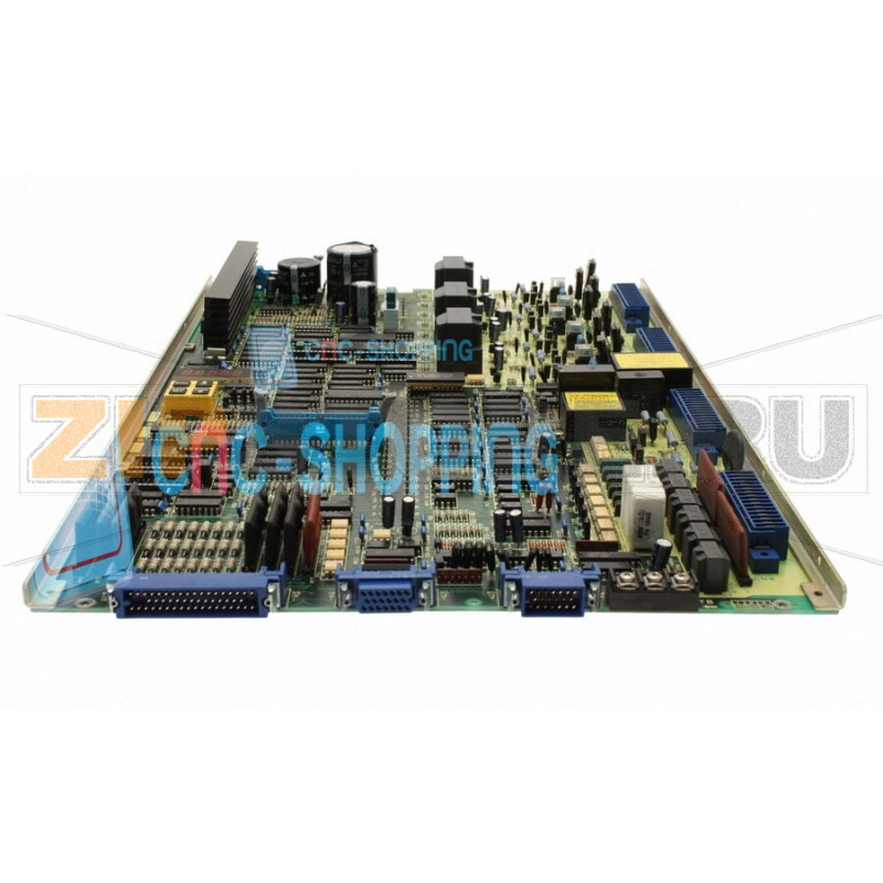 Плата управления шпинделем Fanuc A20B-1001-0120 
