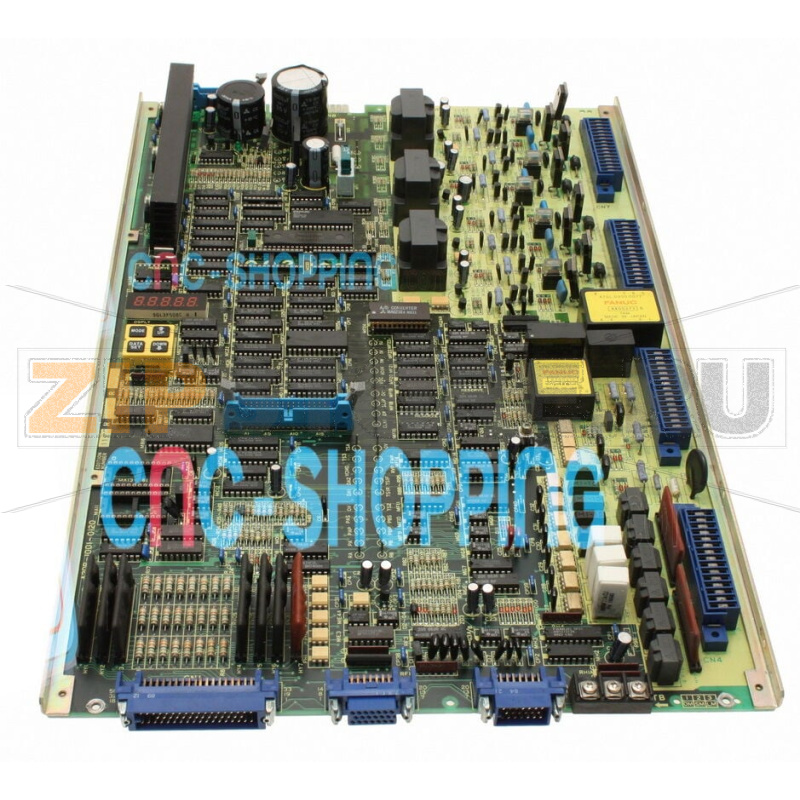 Плата управления шпинделем Fanuc A20B-1001-0120 
