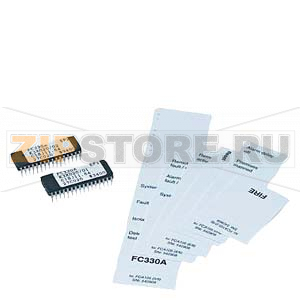 FCA105 - Языковой комплект для панели FC330A Siemens FCA105 