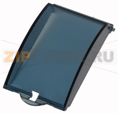 Дверь прозрачная Mini, 2 установочных места Eaton T2-MINI 