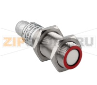 Датчик ультразвуковой Leuze HRTU 418RM/P-3020-700-S12