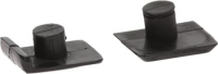 KIT SMALL PLATE FOR DOOR HANDLE