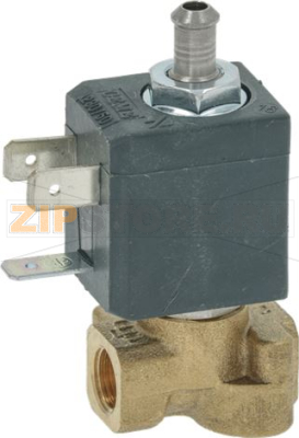ЭЛЕКТРОМАГ.КЛАПАН 3 ХОДА CEME Ø 1/8F230В 