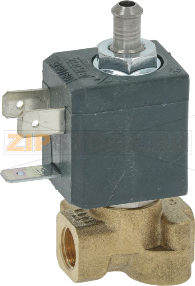 ЭЛЕКТРОМАГ.КЛАПАН 3 ХОДА CEME Ø 1/8F230В 
