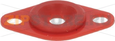 УПЛОТНИТЕЛЬ СИЛИКОНОВЫЙ ДЛЯ КРАНА 