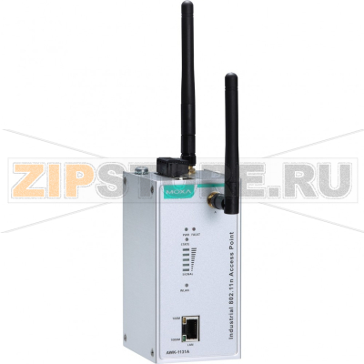 Точка доступа MOXA AWK-1131A-EU-T 