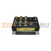 Модуль транзисторный 6x85 A, 600 В Fanuc A50L-0001-0178 6DI85A-060