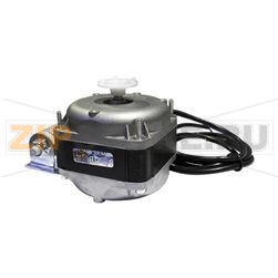 RET fan motor 10/47 W, 2500 rpm. 