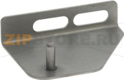 UPPER HINGE RH 