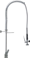 PRE-RINSE UNIT INOX 1140 mm