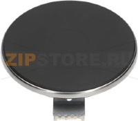 ELECTRIC HOT PLATE ø 180 mm 1500W 230V