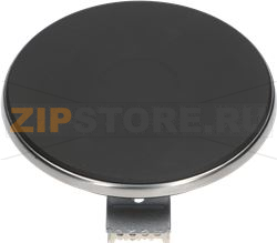ELECTRIC HOT PLATE ø 180 mm 1500W 230V 