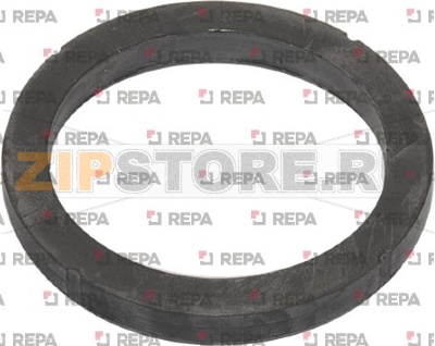 GASKET FOR FILTER HOLDER ø 72x56x8.3 mm 