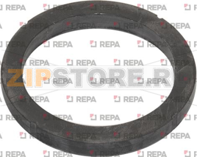 GASKET FOR FILTER HOLDER ø 72x56x8.3 mm 