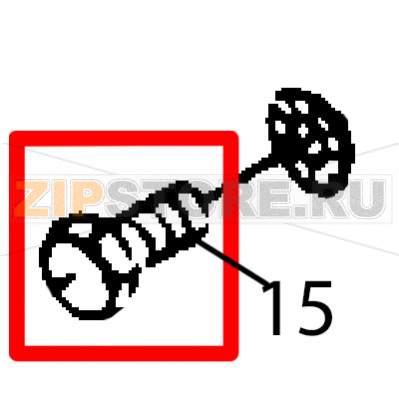 Bolt M.5x10 Fagor HMM-6/11 Bolt M.5x10 Fagor HMM-6/11Запчасть на деталировке под номером: 15Название запчасти Fagor на английском языке: Bolt M.5x10 HMM-6/11.