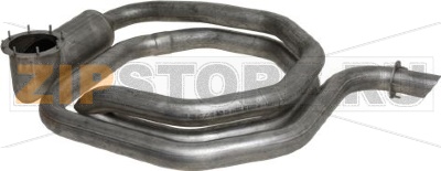 ТЕПЛООБМЕННИК КАМЕРЫ ВЕРХНИЙ RATIONAL 74.00.798P 