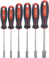 Steckschlussel-Schraubendreher-Satz 6-te