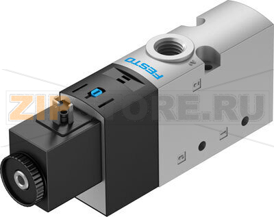 Распределитель с электроуправлением Festo VUVS-L25-M32U-MD-G14-F8-1C1 