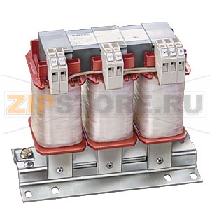 3-фаз. трансформатор управл./ разделительный трансформатор PN = 0,63 KVA VDE/UL/CSA перв Y 500-440-380+/-20 V перв D 289-254-220+/-11 V втор Y 400/D 230 Siemens 4AP2042-8CC40-0HA0 
