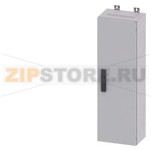 ALPHA 400 НАСТЕННЫЙ РАСПРЕДЕЛИТ.ШКАФ ПУСТОЙ (FLAT PACK) IP43 2КЛАСС RAL 7035 В=950 Ш=300 Г=210 Siemens 8GK1112-4KK12 