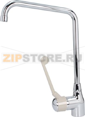 ОДНОРЫЧАЖНЫЙ СМЕСИТЕЛЬ КОЛОННОГО ТИПА 86701/8 