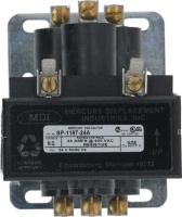 КОНТАКТОР SP-1187-24A 30A 24V 50/60HZ