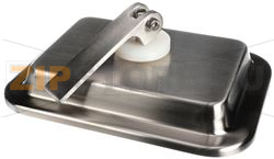 DRUM LID, MARINATOR 
