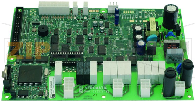 ЭЛЕКТРОННАЯ ПЛАТА PP34A CB+OV 