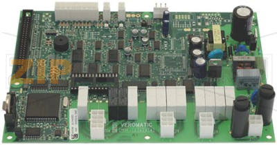ЭЛЕКТРОННАЯ ПЛАТА PP34A CB+OV 