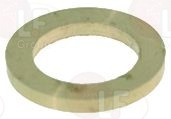 ПЛОСККАЯ ЛАТУННАЯ ШАЙБА Ø 14,5X9,5X1,5 ММ 