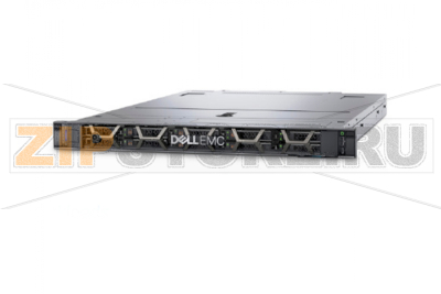 Сервер Dell PowerEdge R450 