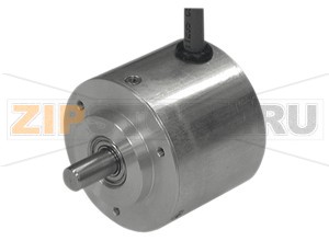 Инкрементальный поворотный шифратор Incremental rotary encoder TVI50N-09BK0**T Pepperl+Fuchs General specificationsDetection typephotoelectric samplingPulse countmax. 1024Electrical specificationsOperating voltage4.75 ... 30 V DC 5 V DC for RS-422No-load supply currentmax. 55 mAOutputOutput typepush-pull, incremental or RS-422, incrementalVoltage drop&le 2.5 V (< 2.5 V)Load currentmax. per channel 30 mA , short-circuit protected (max. per channel 20 mA, conditionally short-circuit proof)Output frequencymax. 100 kHz (max. 100 kHz)Rise time980 ns (225 ns)De-energized delay980 ns (225 ns)ConnectionCable&empty6 mm, 8 x 0.128 mm2, 0.5 mStandard conformityDegree of protectionDIN&nbspEN&nbsp60529, IP40, IP54Climatic testingDIN&nbspEN&nbsp60068-2-3, no moisture condensationEmitted interferenceEN&nbsp61000-6-4:2007/A1:2011Noise immunityEN&nbsp61000-6-2:2005Shock resistanceDIN&nbspEN&nbsp60068-2-27, 100&nbspg, 6&nbspmsVibration resistanceDIN&nbspEN&nbsp60068-2-6, 10&nbspg, 10&nbsp...&nbsp2000&nbspHzApprovals and certificatesUL approvalcULus Listed, General Purpose, Class 2 Power SourceAmbient conditionsOperating temperature-10 ... 70 °C (14 ... 158 °F)Storage temperature-40 ... 80 °C (-40 ... 176 °F)Mechanical specificationsMaterialHousingaluminum, blankFlange3.1645 aluminumShaftStainless steel 1.4305 / AISI 303Massapprox. 220 gRotational speedmax. 6000 min -1Moment of inertia&le 5  gcm2Starting torque&le 0.5 NcmShaft loadAxial20 NRadial40 N