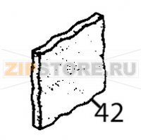 Front insulation boiler Fagor HMM-6/11