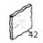 Front insulation boiler Fagor HMM-6/11
