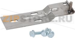 НИЖНИЙ ЛЕВЫЙ ШАРНИР 