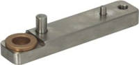 LEVER FOR FLAP OPENING