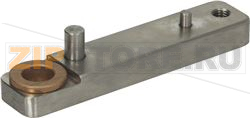 LEVER FOR FLAP OPENING 