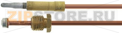 THERMOCOUPLE JUNKERS M10x1 75 cm 