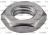 HEX. THIN NUT M8 - 200Pcs