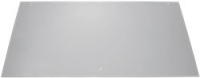 DOOR GLASS 1020x510 mm