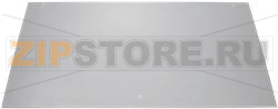 DOOR GLASS 1020x510 mm 