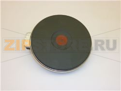 ELECTRIC HOT PLATE ø 145 mm 1500W 240V 