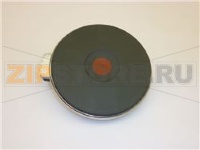 ELECTRIC HOT PLATE ø 145 mm 1500W 240V