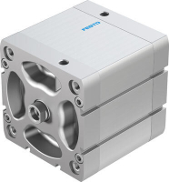 Пневмоцилиндр компактный Festo ADN-100-50-I-P-A