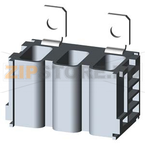 АДАПТЕР ДЛЯ ВИНТОВЫХ КЛЕММ Siemens 3RA6940-0A 
