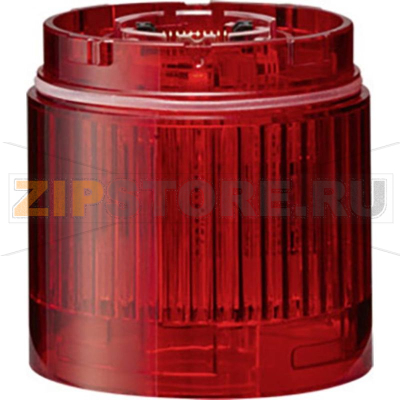 Колонна сигнальная, LED, 1 шт Patlite LR5-E-R 