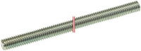 РАСПОРКА M6X255 ММ