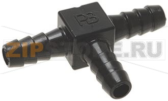 Т-ОБРАЗНЫЙ ФИТИНГ Ø 5 ММ 